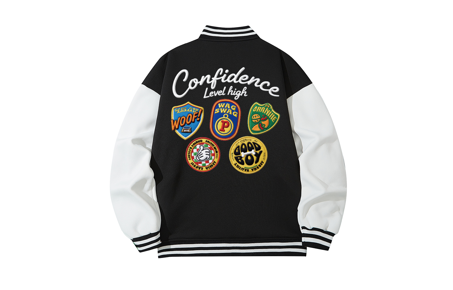 

Disney Куртка Unisex, Black