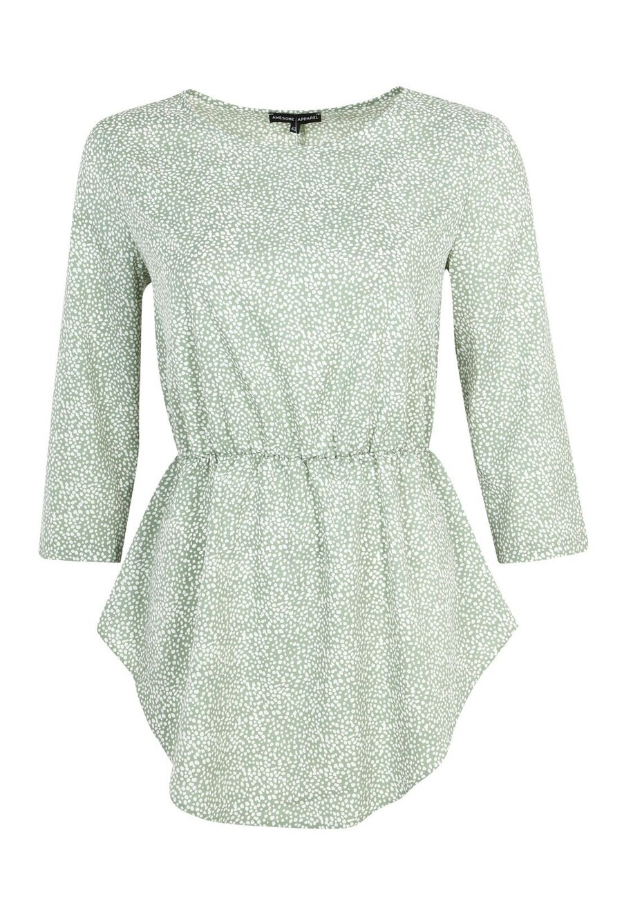 

Блуза Awesome Apparel, цвет Pastel Green