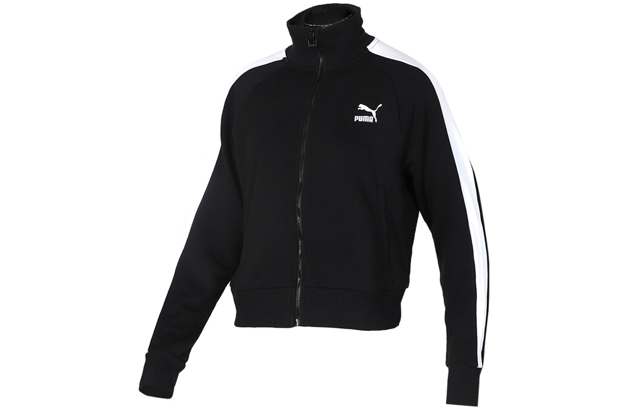 

Женская куртка Puma, цвет Black