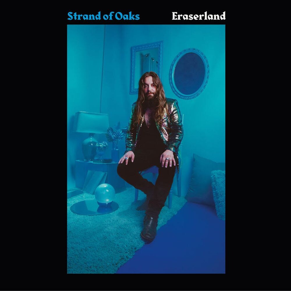 

Диск CD Eraserland - Strand Of Oaks