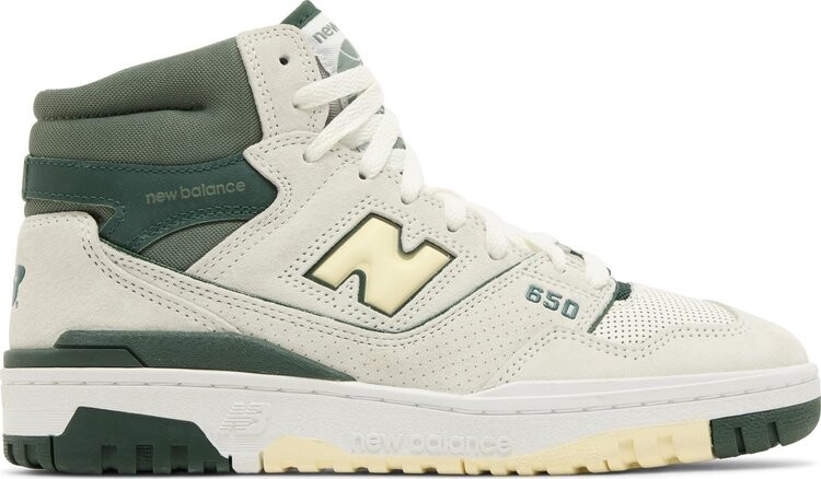 

Кроссовки 650R 'Sea Salt Nightwatch Green', кремовый, Бежевый, Кроссовки 650R 'Sea Salt Nightwatch Green', кремовый