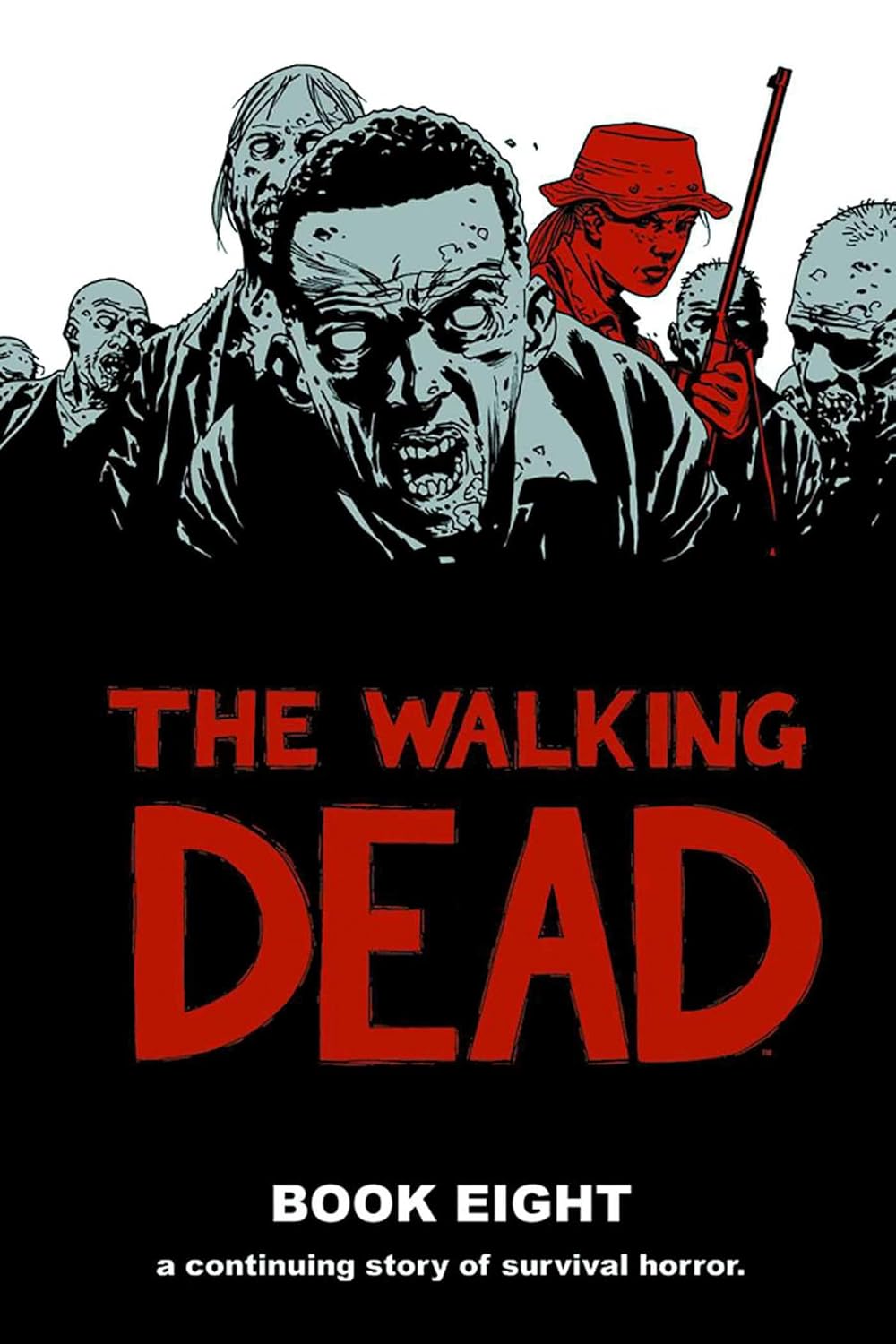 

Walking Dead Book 8 (Image Comics)