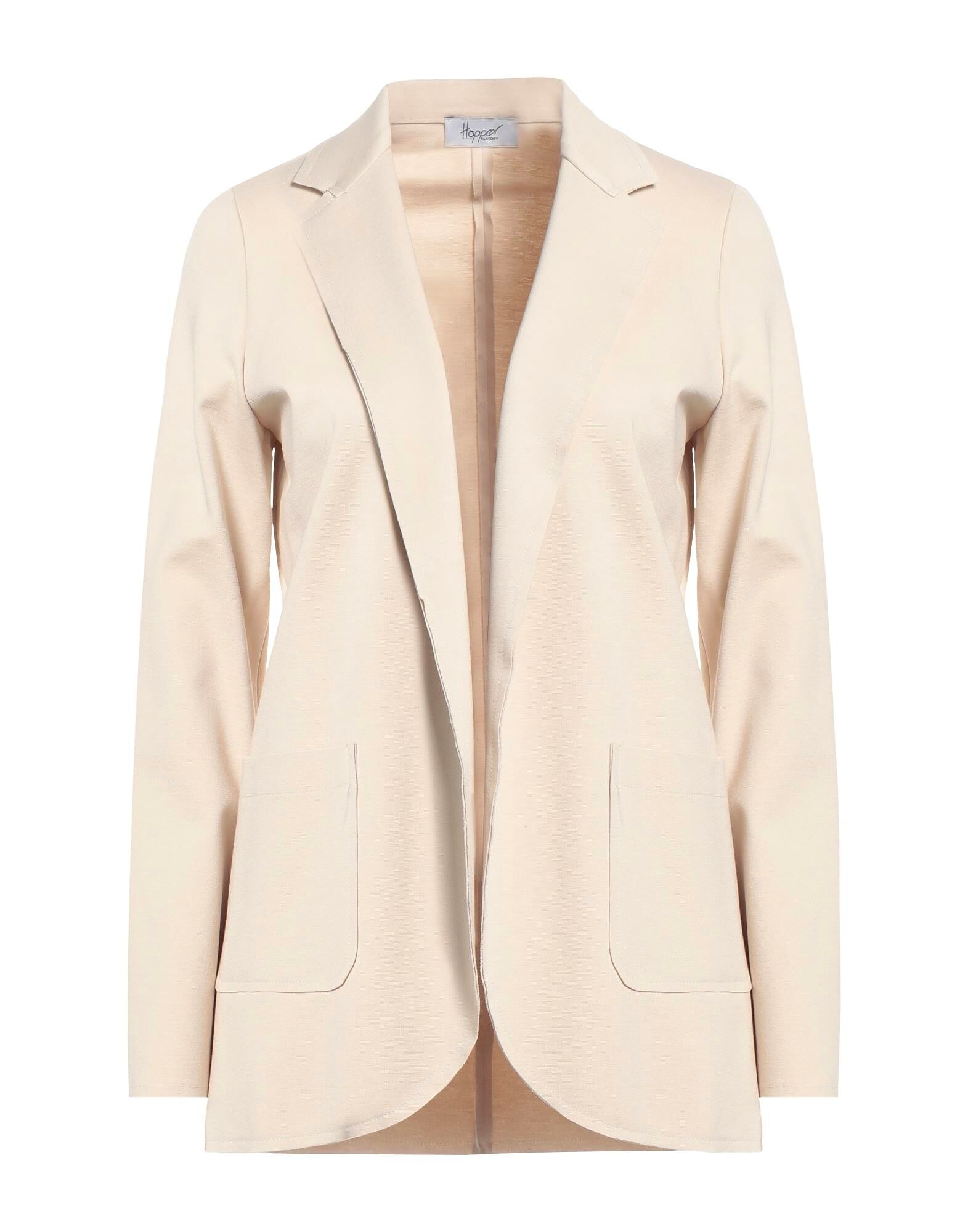 

Блейзер Hopper, светло-серый