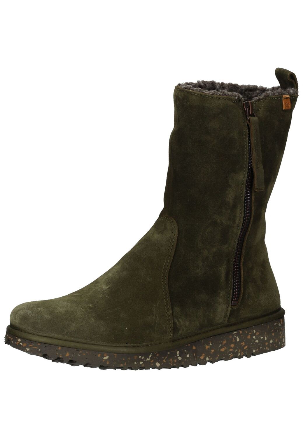 Ботинки El Naturalista Stiefel, цвет Forest