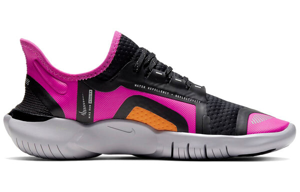 Кроссовки Nike Rn 5.0 Shield, розовый — фото 2