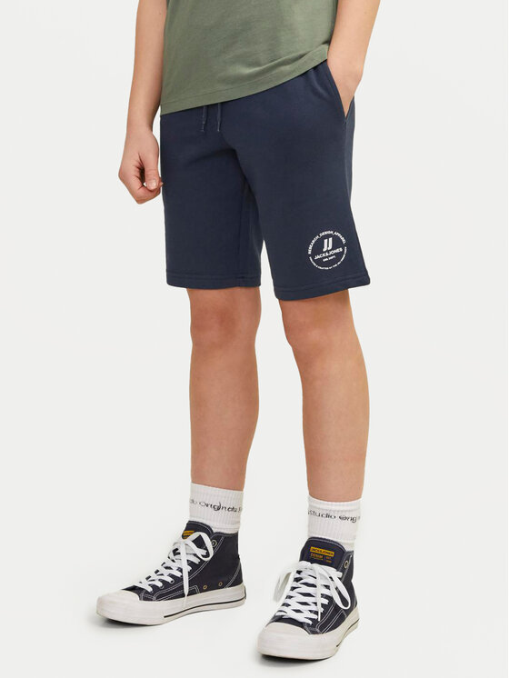 

Облегающие спортивные шорты Swift 12249966 Jack&Jones Junior, синий