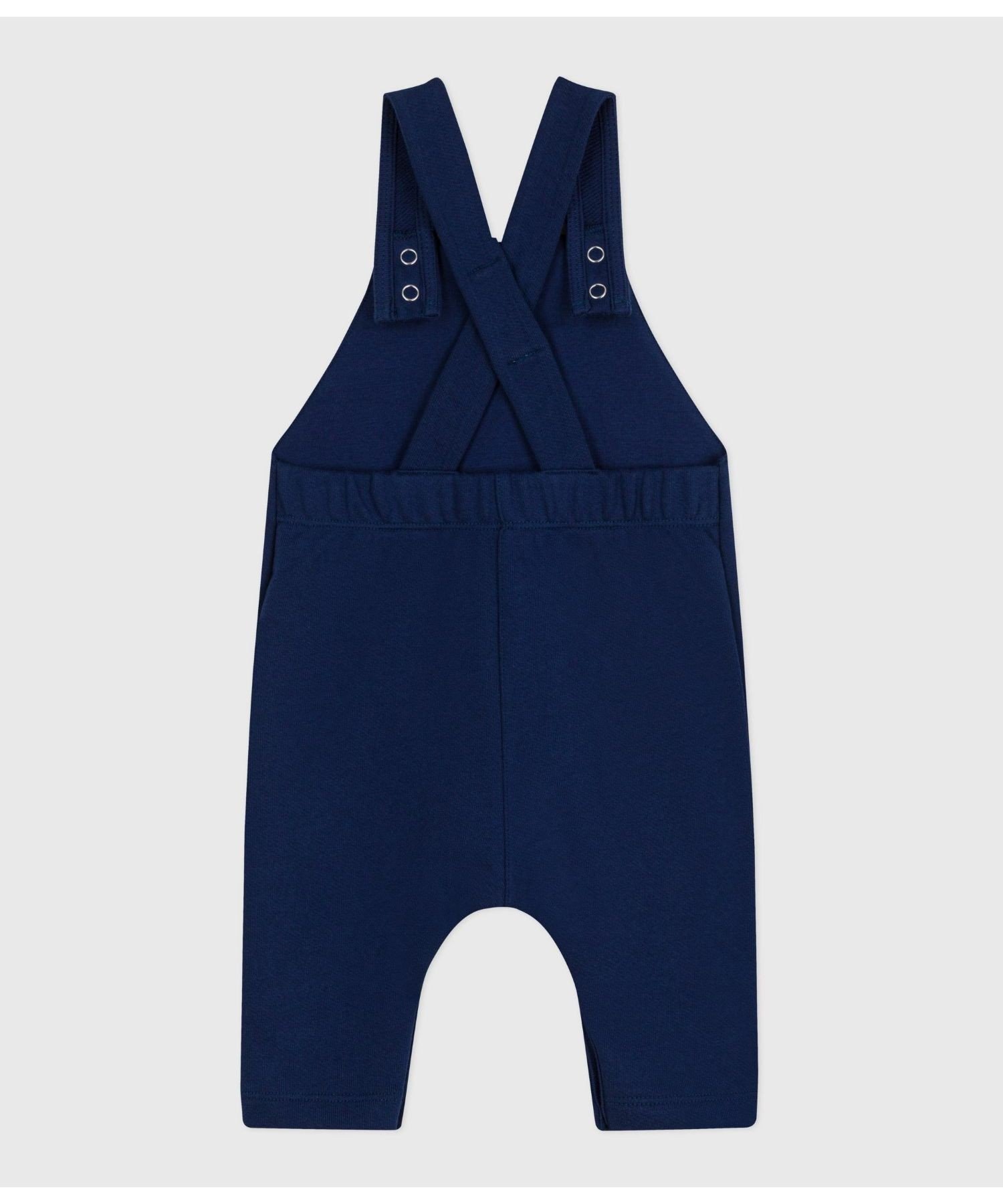 Комбинезон Petit Bateau, Navy — фото 3