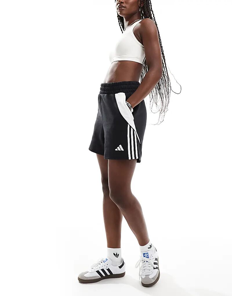 

Спортивные шорты adidas Football Tiro 24 черного цвета adidas performance