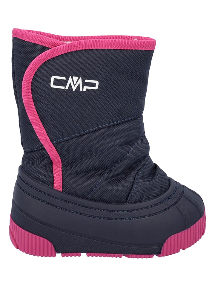 

Сапоги CMP Winterstiefel Latu, темно-синий