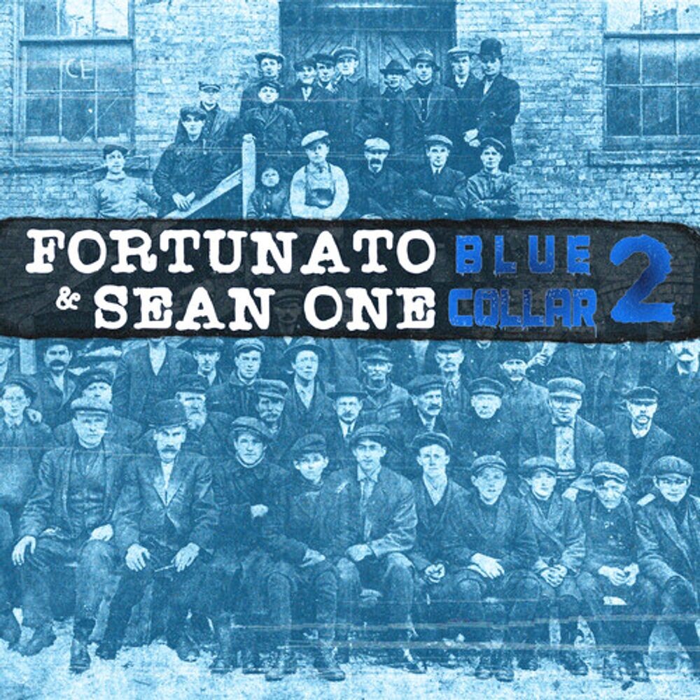 

Виниловая пластинка LP Blue Collar 2 - Fortunato, Sean One