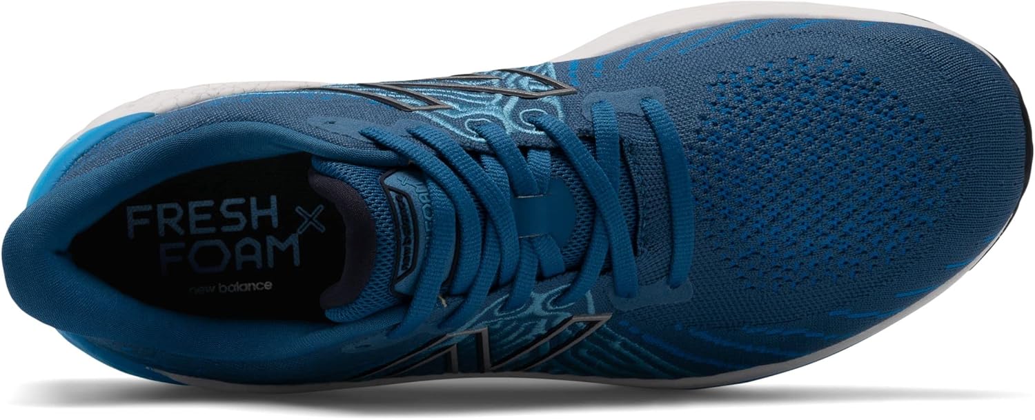 Мужские кроссовки New Balance Fresh Foam X Vongo V5, синий — фото 4