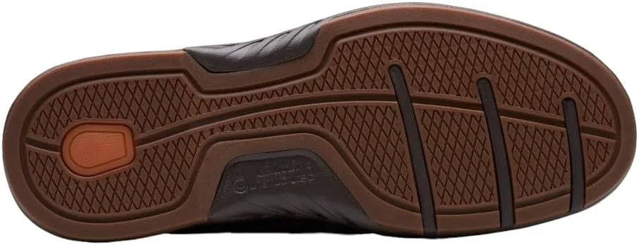 Туфли Clarks Un Briley Step, Beeswax Leather — фото 4