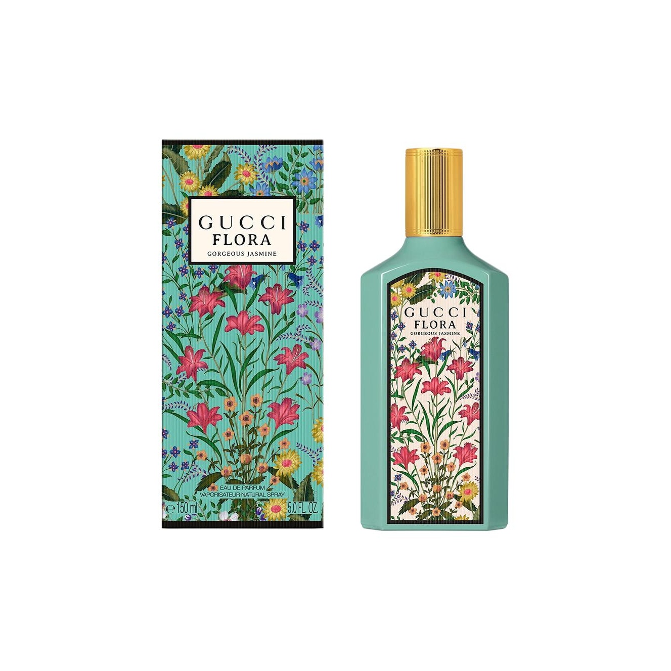 

Женские духи Dreamy Jasmine Potpourri Accord Eau De Parfum EDP 30мл/50мл/100мл Gucci, 150ml