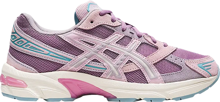 Кроссовки Wmns Gel 1130 'Rosequartz Haze', фиолетовый