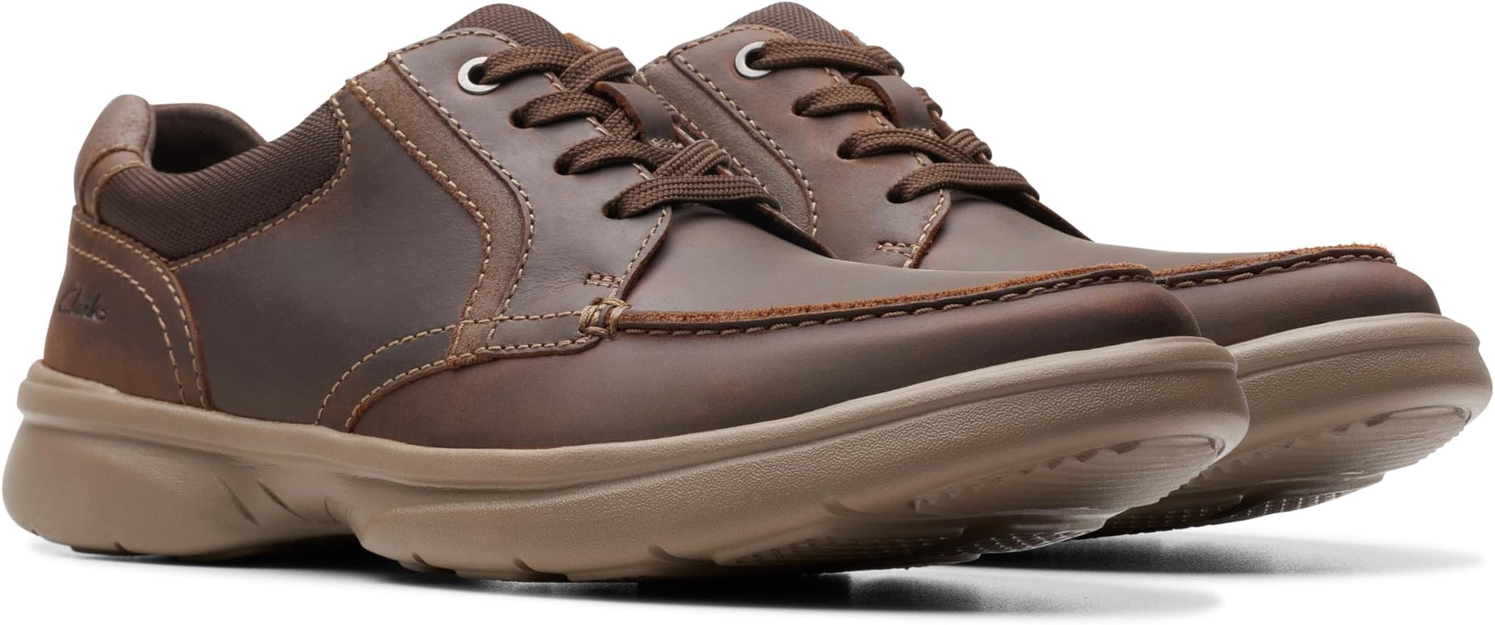 

Оксфорды Clarks Bradley Vibe, цвет Beeswax Leather