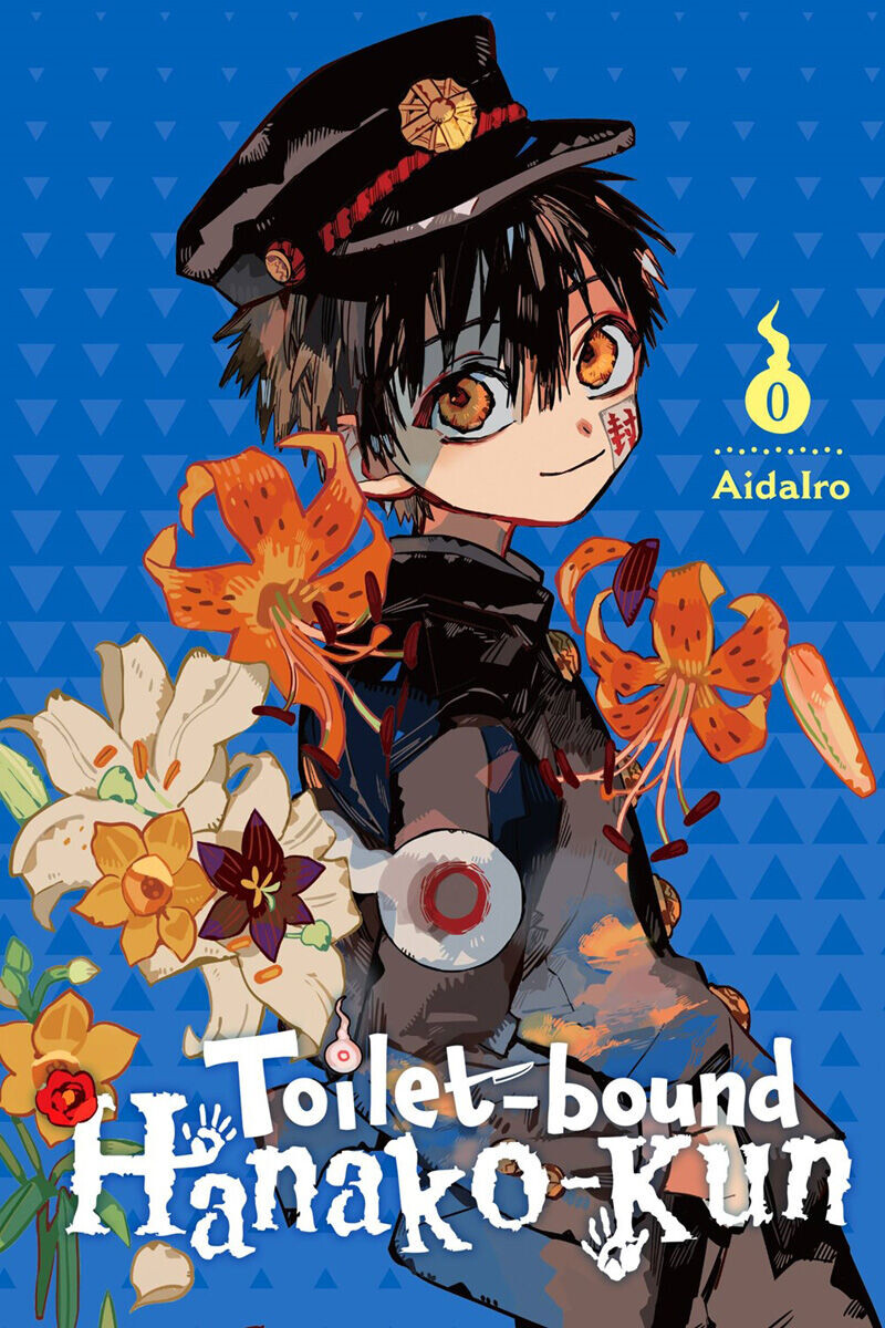 

Манга Toilet-bound Hanako-kun Manga Volume 0