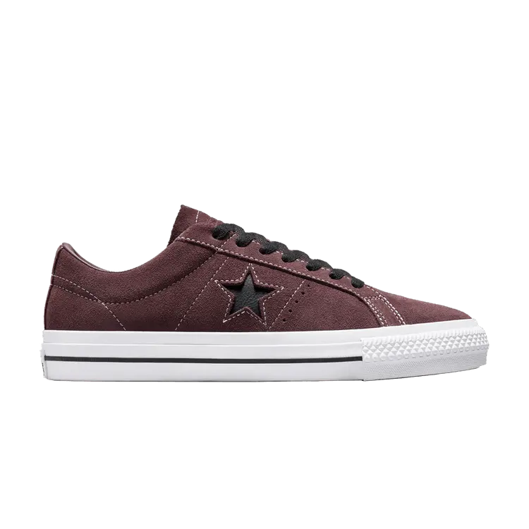 

Кроссовки Converse One Star Pro Suede Low Rugged Brown, коричневый