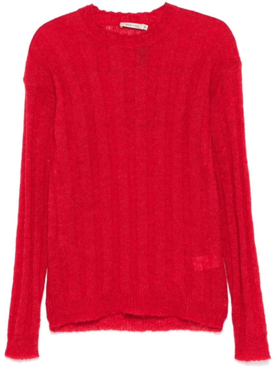 

Свитер Campi Paloma Wool, красный