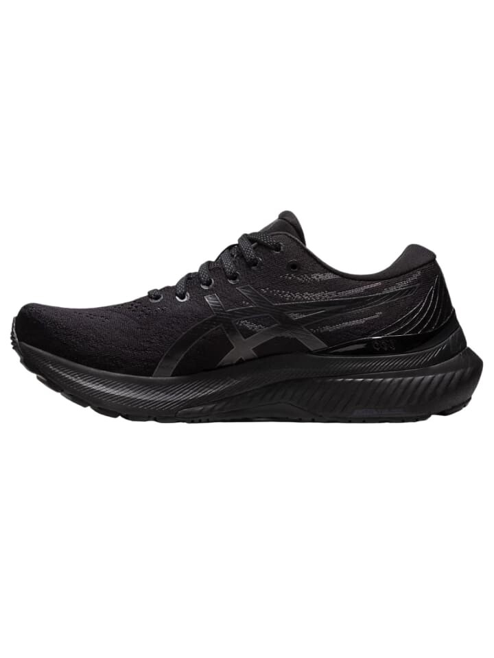 

Кроссовки asics, черный