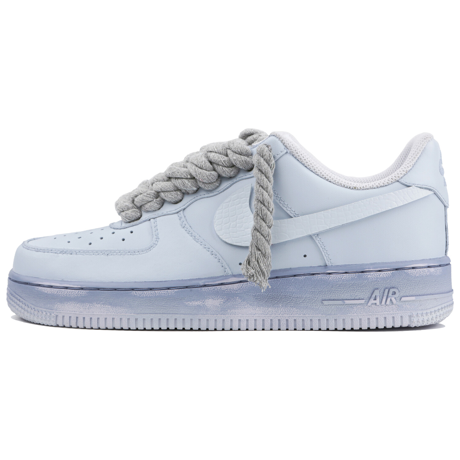

Женские кроссовки для скейтбординга Nike Air Force 1, Lagoon