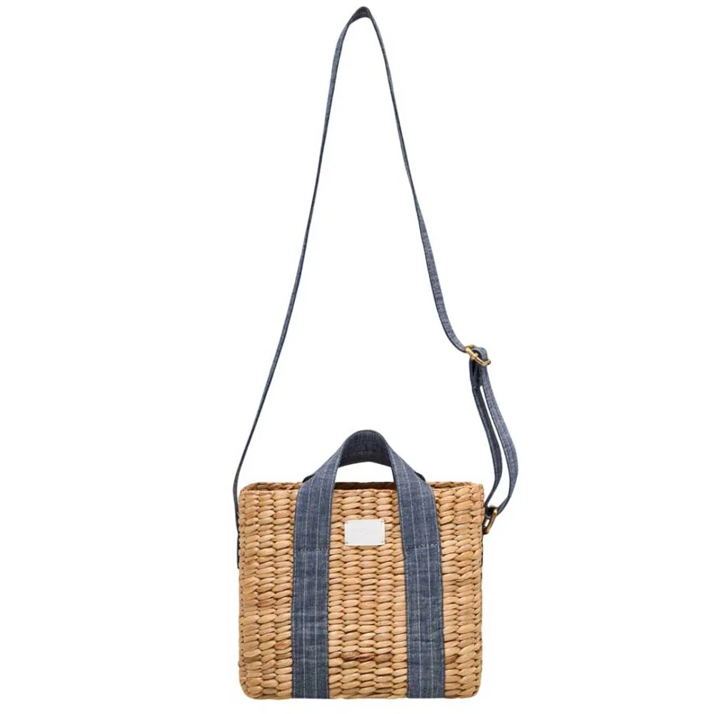 

Сумка кросс-боди Rip Curl Premium STRaw, коричневый