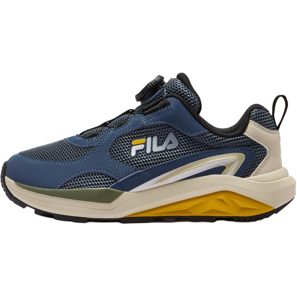 Детские уличные кроссовки Performance FPH для школьников FILA KIDS, синий