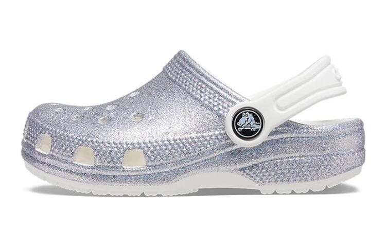 

Детские сандалии Детские Crocs, цвет White and Colorful