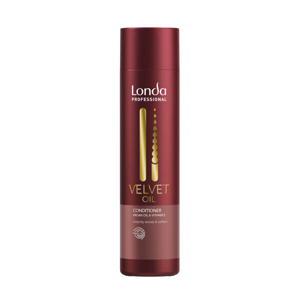 

Кондиционер для восстановления и питания волос, 250 мл Londa Professional Velvet oil
