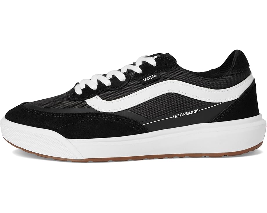 Кроссовки Vans Mte Ultrarange 2.0 SE, цвет Black/White — фото 4
