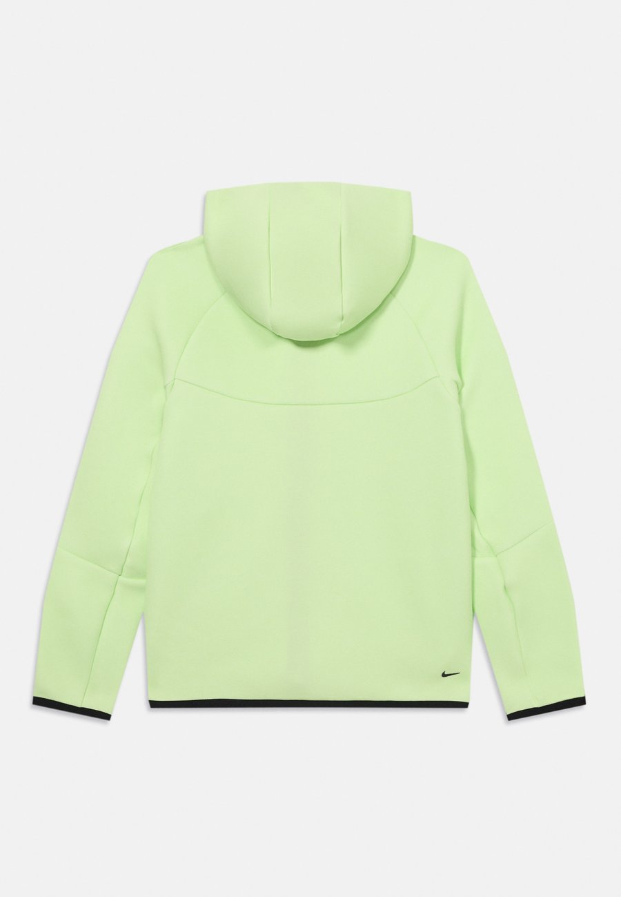 Толстовка Nike Sportswear UNISEX, Liquid Lime/Black/Neon Green — фото 2