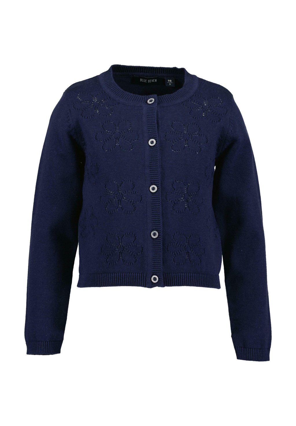 

Кардиган BASICS Blue Seven, синий