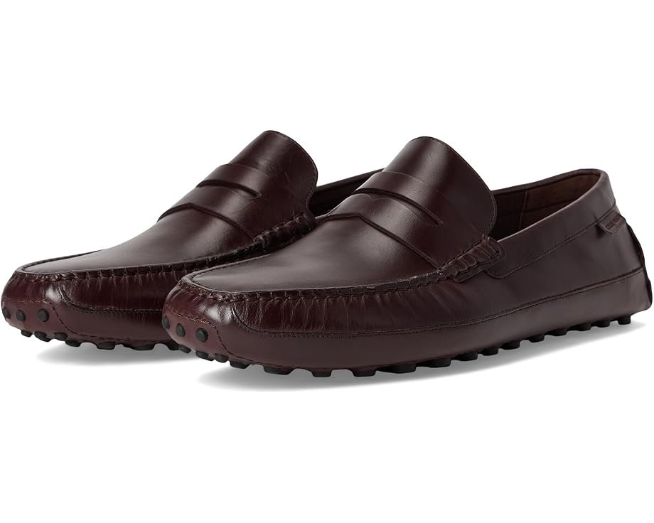 

Лоферы Cole Haan Davies Grand Penny Driving Loafers, цвет Madeira/Black