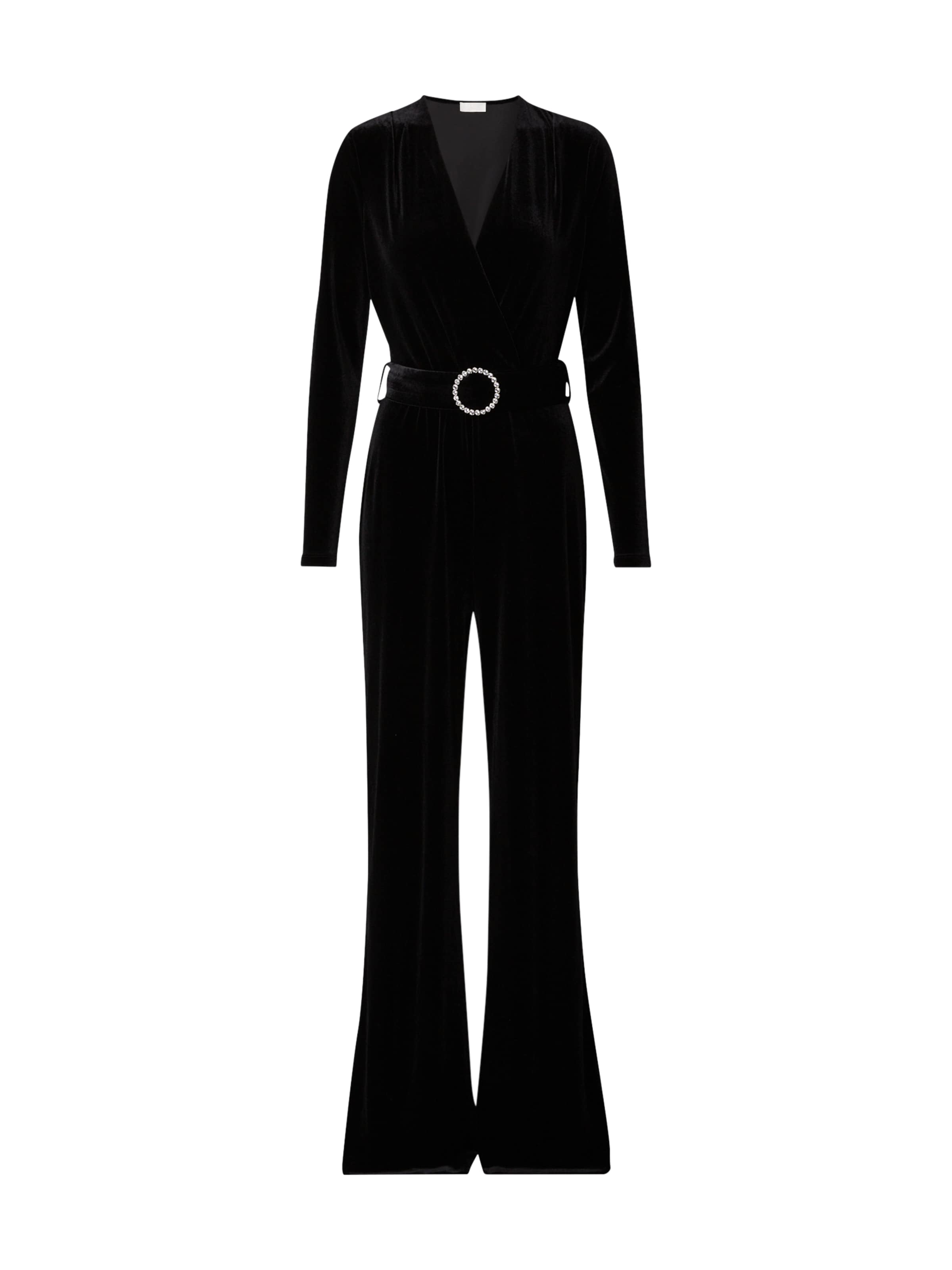 

LeGer by Lena Gercke Комбинезон 'Therese' в черном цвете