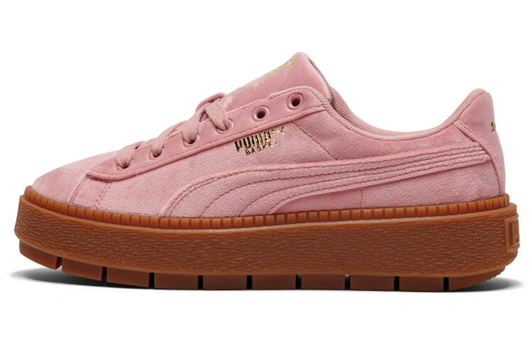 Женские кроссовки для скейтбординга Puma Platform Trace