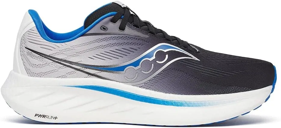 Кроссовки Saucony Ride 18, черный