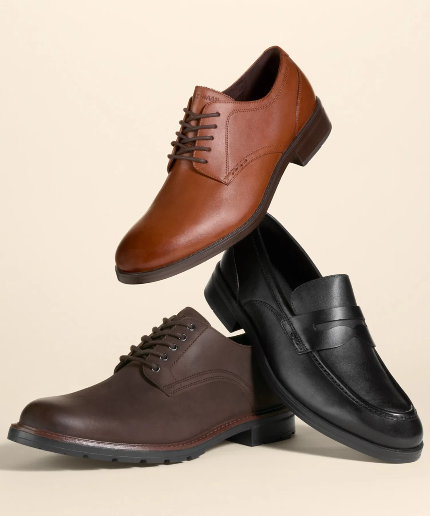 Мужские оксфорды Chamberlain Grand Plain Toe — фото 2