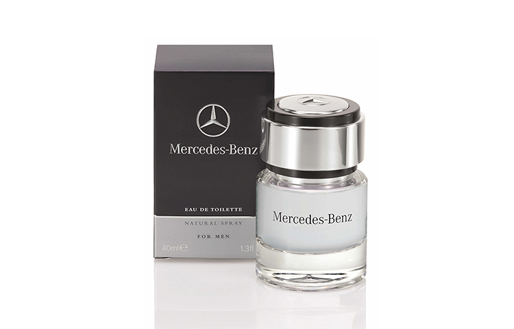 Мужской легкий парфюм Mercedes Benz Homonymous ароматическая туалетная вода 25мл/40мл/75мл/120мл Mercedes-Benz — фото 2