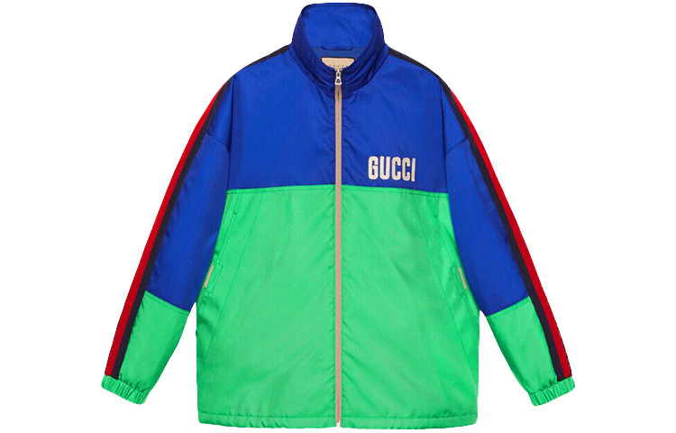 

Куртка мужская зеленый Gucci