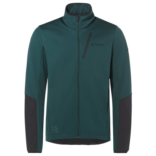

Куртка Matera softshell ii - велокуртка Vaude, Deep Pond