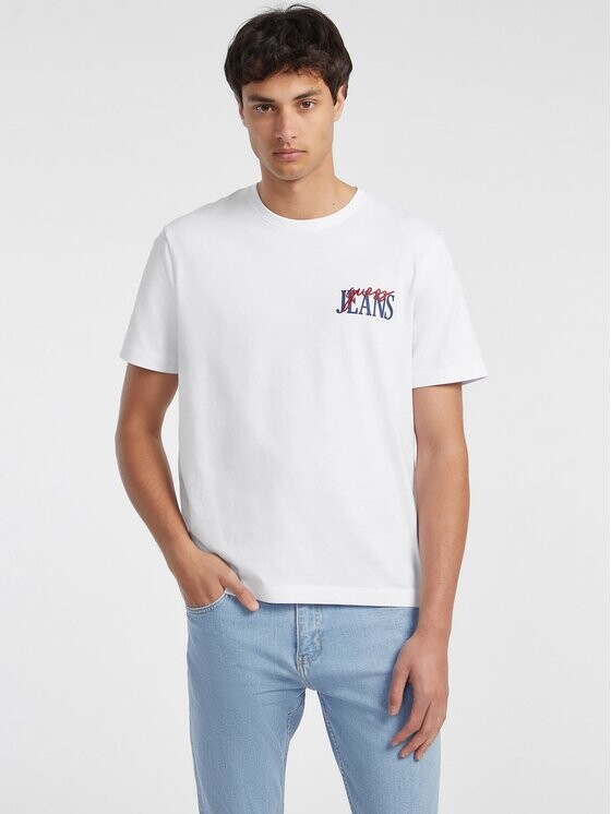 

Классическая футболка Guess, белый