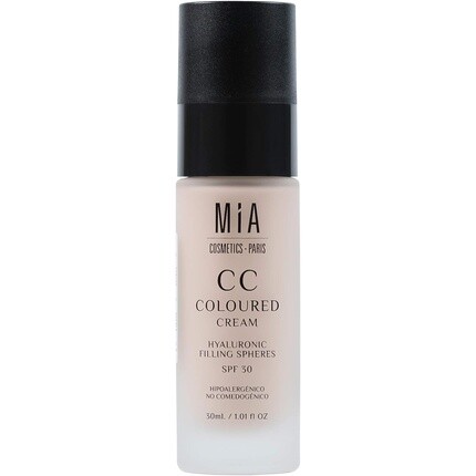 

Mia Cosmetics CC Cream Spf30 Light 30мл, Alqvimia