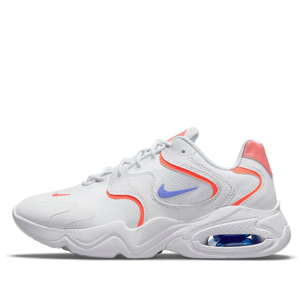 Кроссовки air max 2x Nike, белый