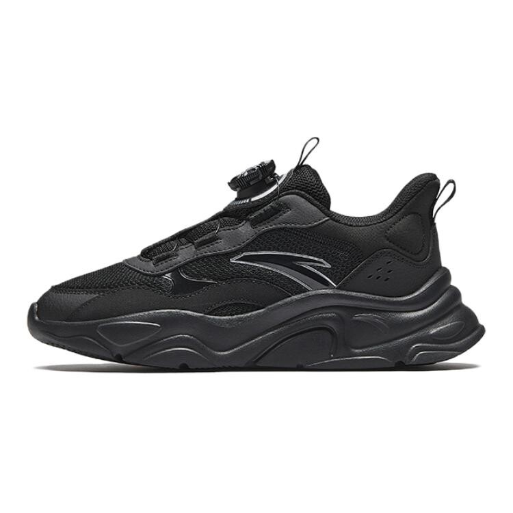 

Кроссовки Anta kids Kids Lifestyle Shoes GS Low-top Black, черный