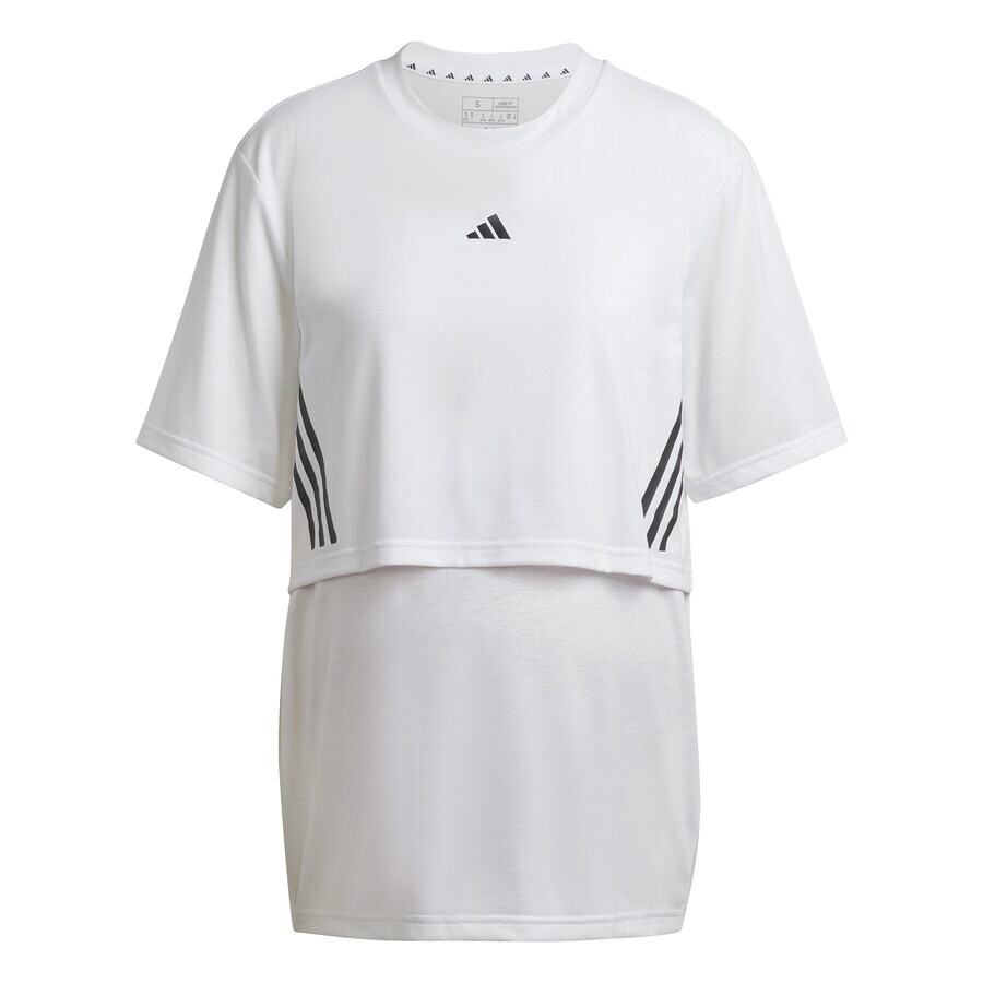 

Спортивная футболка ADIDAS PERFORMANCE Performance, белый