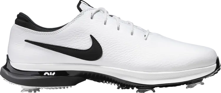 

Кроссовки Air Zoom Victory Tour 3 Wide 'White Black', белый, Серый, Кроссовки Air Zoom Victory Tour 3 Wide 'White Black', белый