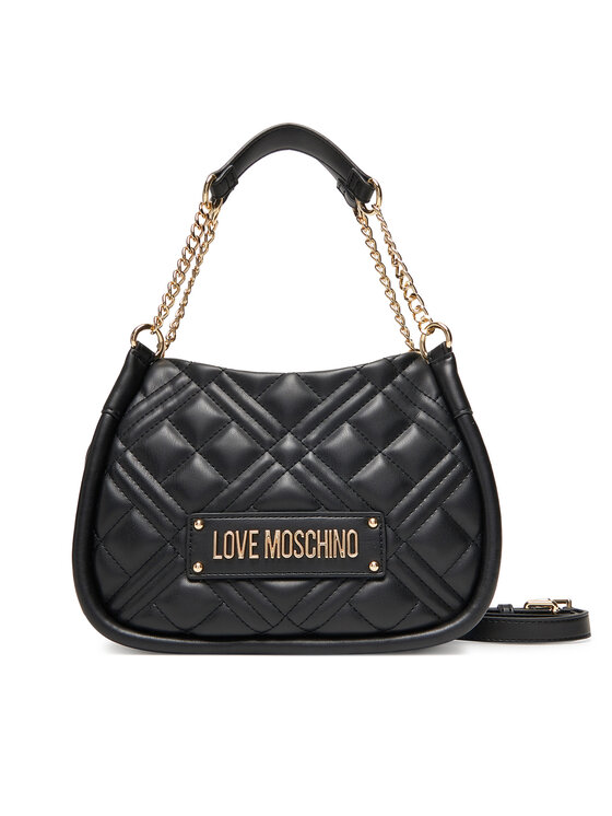 

Женская сумка JC4208PP0MLA0000 Love Moschino, чёрный