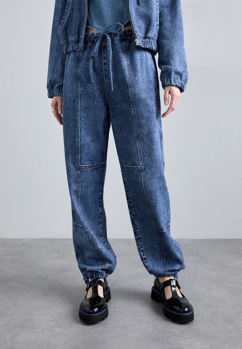 

Спортивные штаны MIRAMAR PANT rag & bone, цвет Topaz