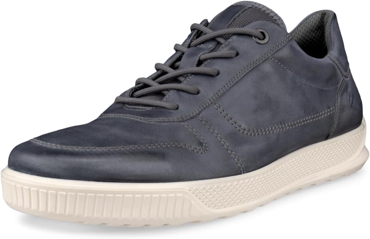 

Мужские кроссовки ECCO Byway Origin Tie, Magnet Nubuck