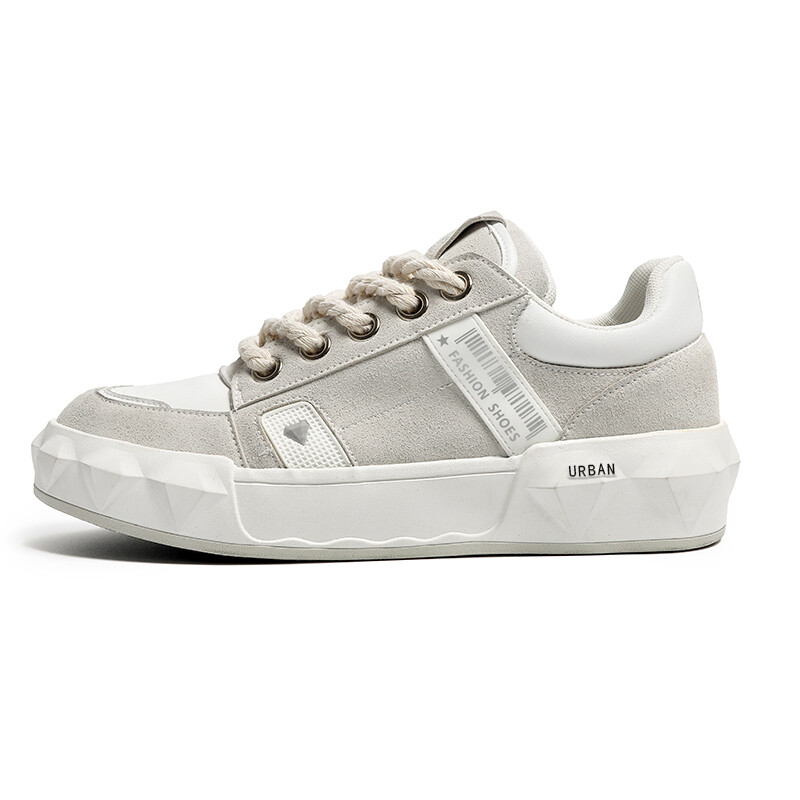 

Кроссовки URBAN AUTHENTIC Skateboarding Shoes Unisex Low-top, черный