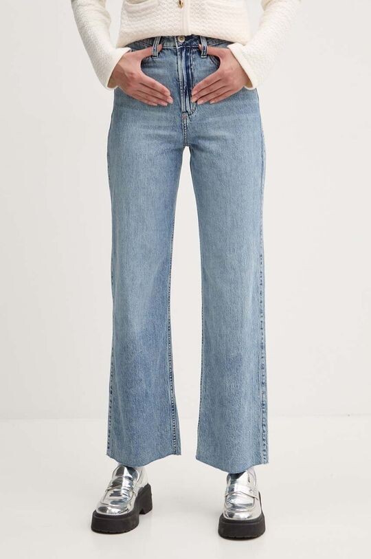 

Джинсы Hollister Co., синий